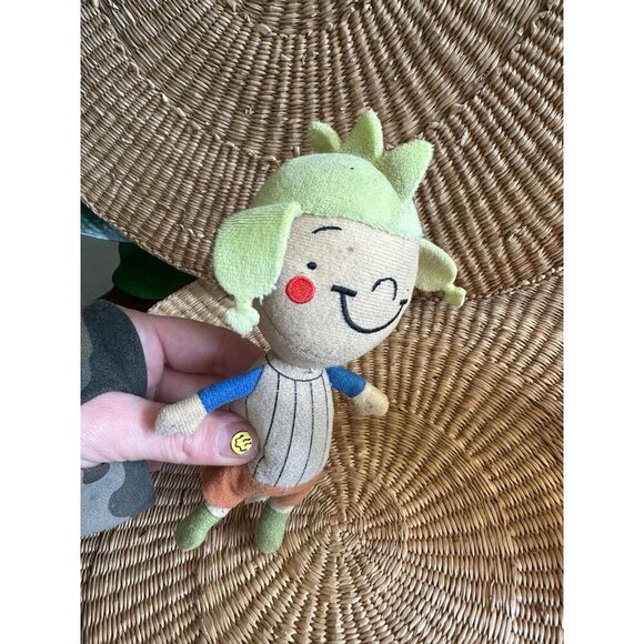 Zumbini Time Boy Plush Stuffed Doll 6” - Picture 8 of 8